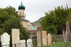 Смерть. Кладбище (Death. A cemetery)