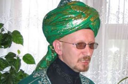 председатель Центра исследований Священного Корана и Пречистой Сунны Фарид Салман. 