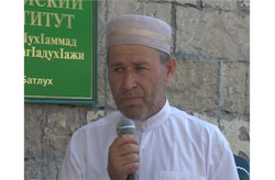 Алим Курамухаммад-хаджи Рамазанов