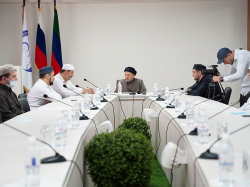 Фото: пресс-служба Муфтията РД