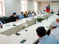 Фото: пресс-служба Муфтията РД