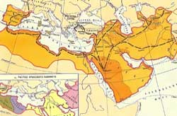 Арабский халифат (Arabian Halifat)